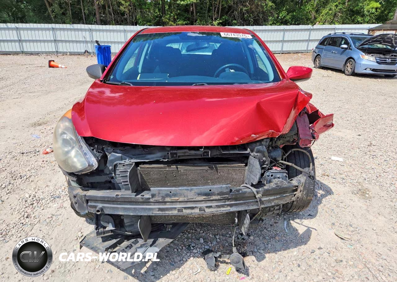 2017 Hyundai Elantra Gt Base VIN:KMHD35LH4HU350223 - 5