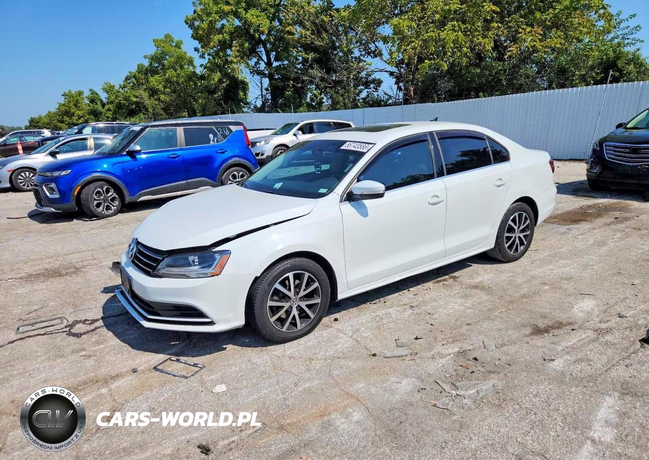 2017 Volkswagen Jetta Se