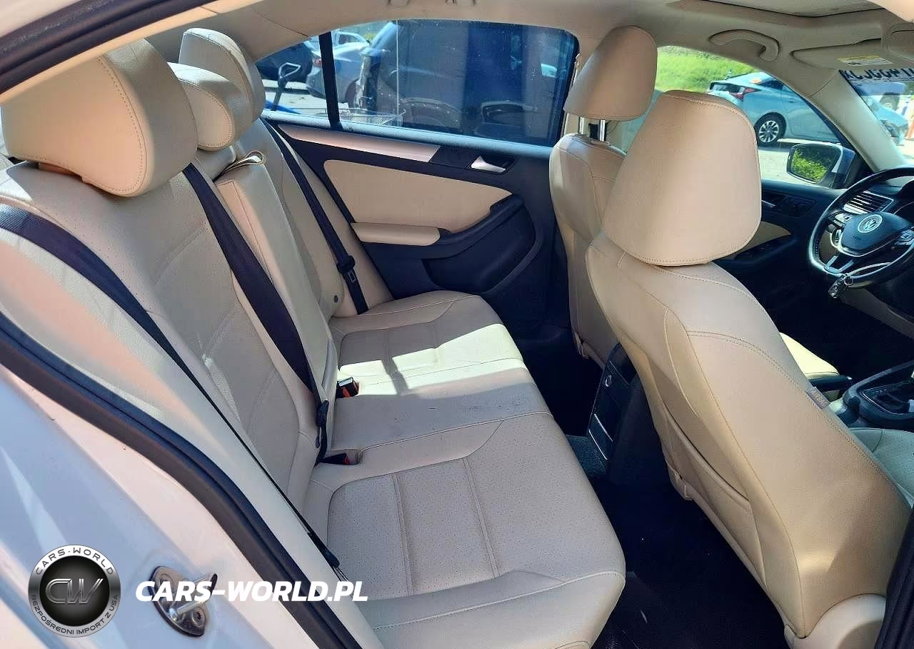 2017 Volkswagen Jetta Se VIN:3VWDB7AJ1HM318887 - 10