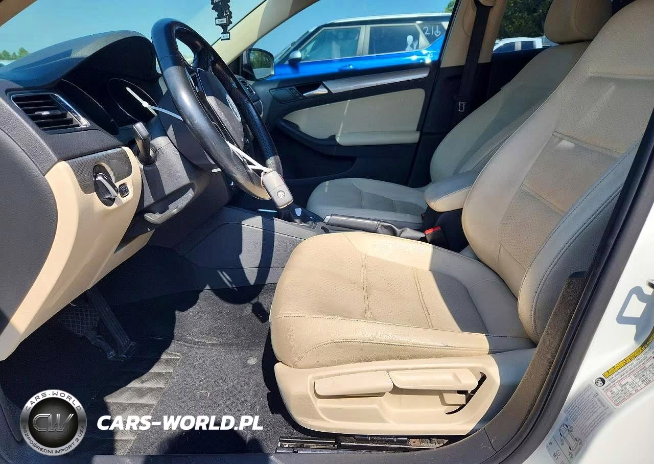 2017 Volkswagen Jetta Se VIN:3VWDB7AJ1HM318887 - 7