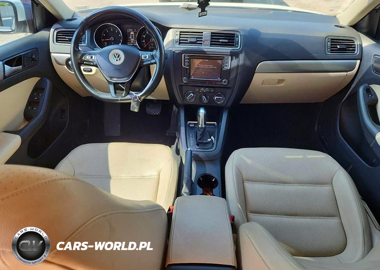 2017 Volkswagen Jetta Se VIN:3VWDB7AJ1HM318887 - 8