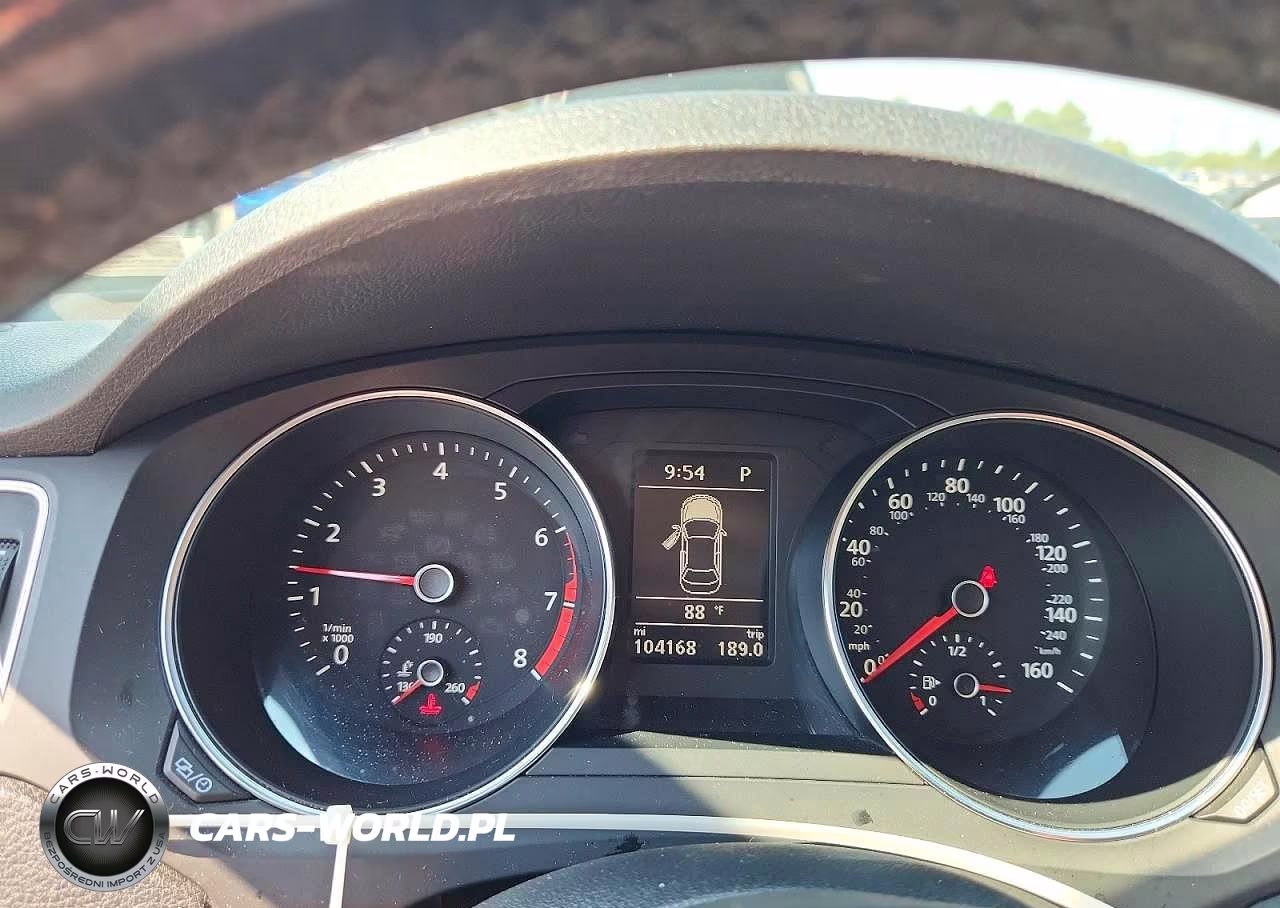 2017 Volkswagen Jetta Se VIN:3VWDB7AJ1HM318887 - 9