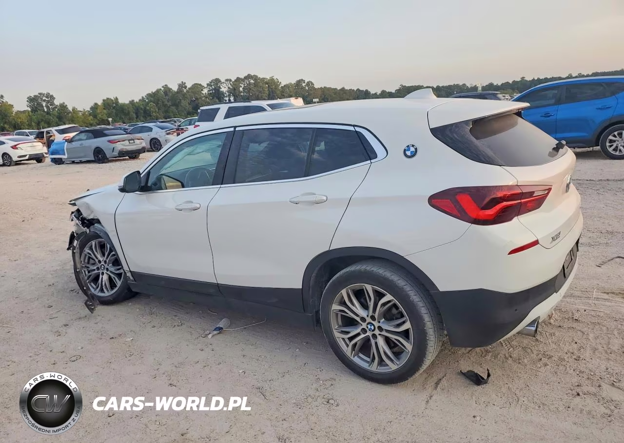 2022 BMW X2 Sdrive28I VIN:WBXYH9C03N5U24359 - 2