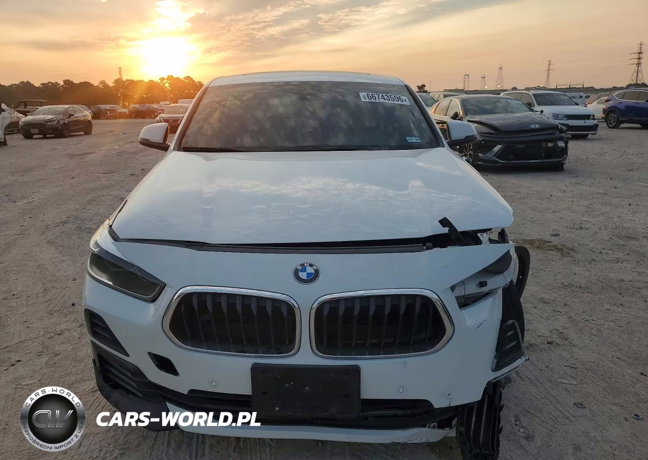 2022 BMW X2 Sdrive28I VIN:WBXYH9C03N5U24359 - 5