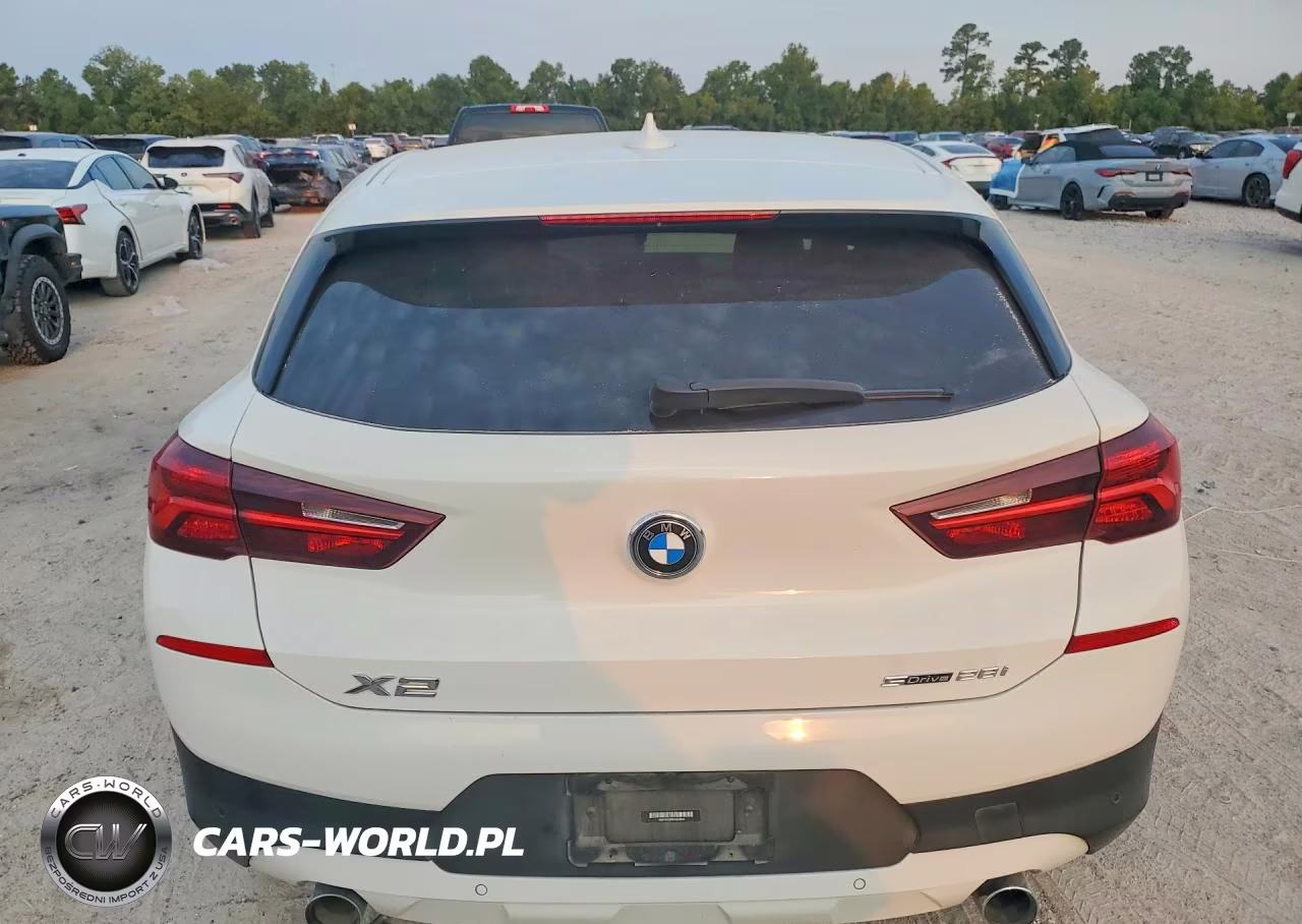 2022 BMW X2 Sdrive28I VIN:WBXYH9C03N5U24359 - 6