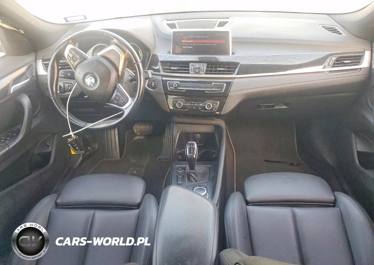 2022 BMW X2 Sdrive28I VIN:WBXYH9C03N5U24359 - 8