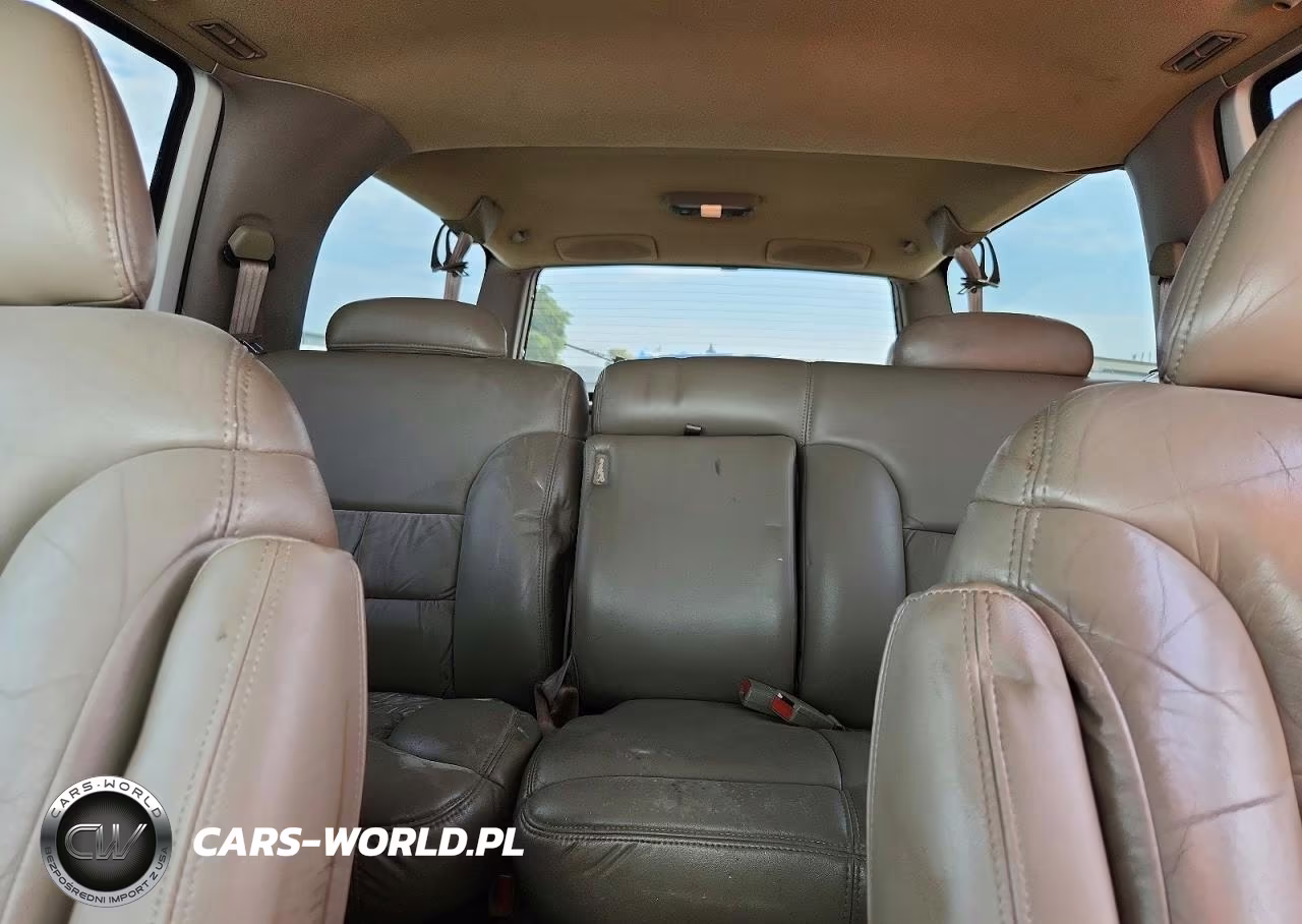 1996 Chevrolet Suburban C1500 VIN:3GNEC16R2TG137294 - 10