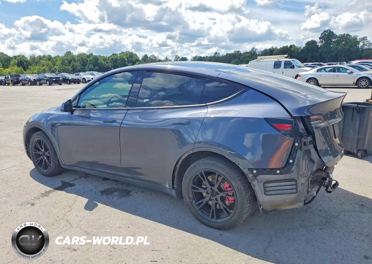 2021 Tesla Model Y VIN:5YJYGDEE9MF085471 - 2