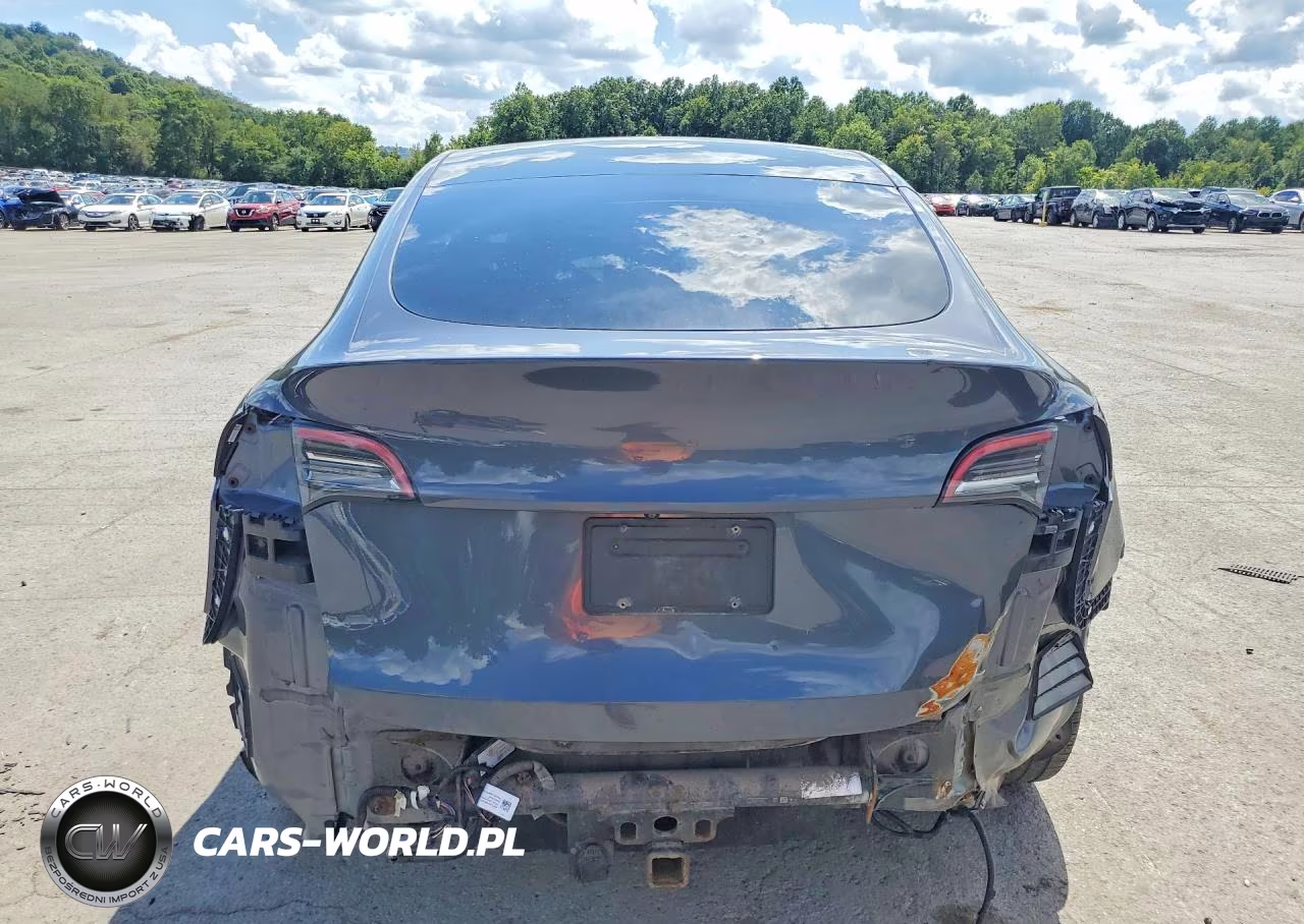 2021 Tesla Model Y VIN:5YJYGDEE9MF085471 - 6