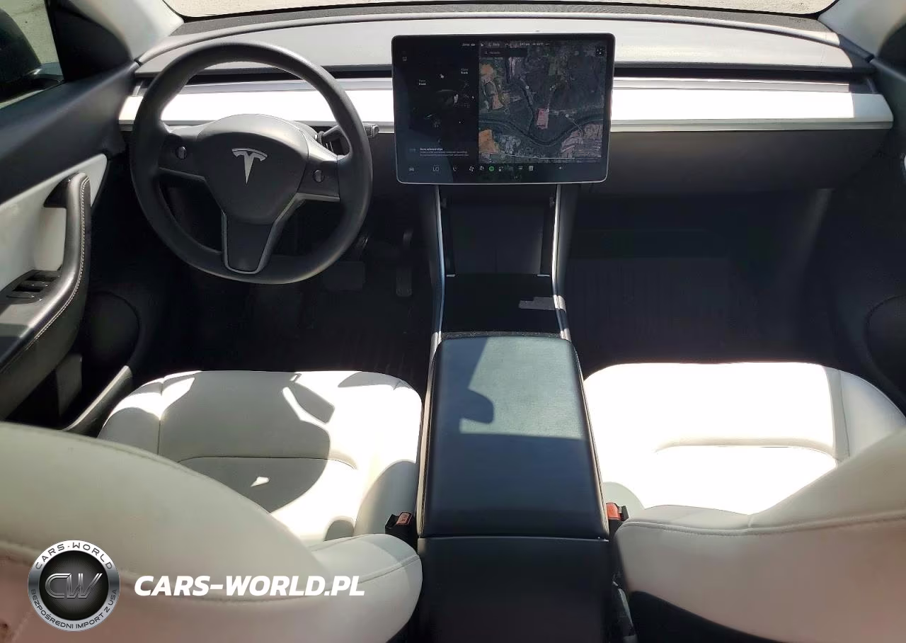 2021 Tesla Model Y VIN:5YJYGDEE9MF085471 - 8