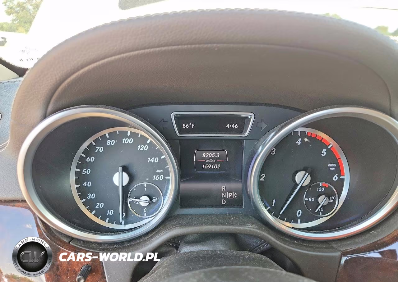 2014 Mercedes-Benz Gl 350 Bluetec VIN:4JGDF2EE2EA313144 - 9