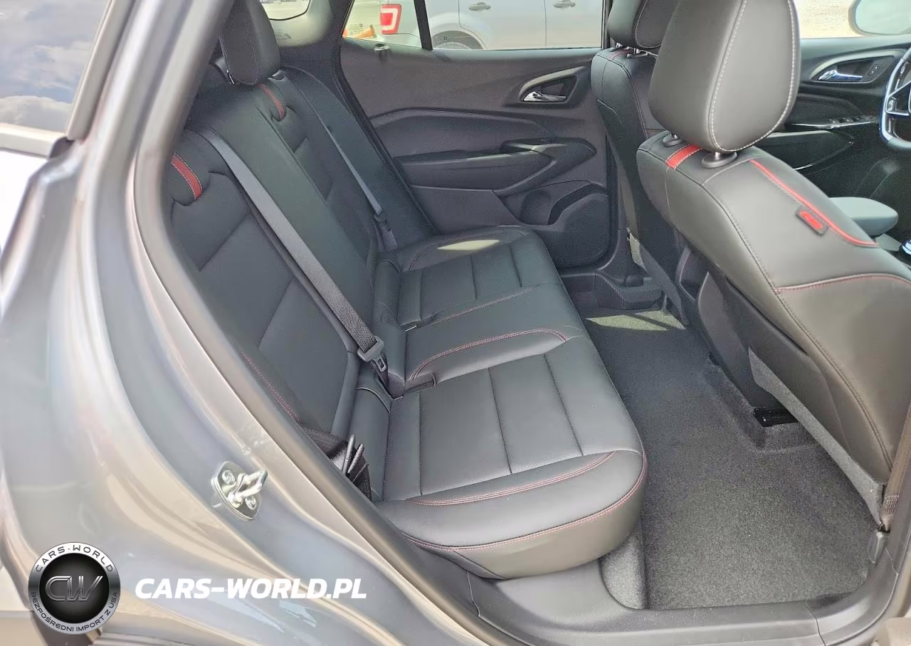 2026 Chevrolet Trax 2Rs VIN:KL77LJEP2TC209645 - 11