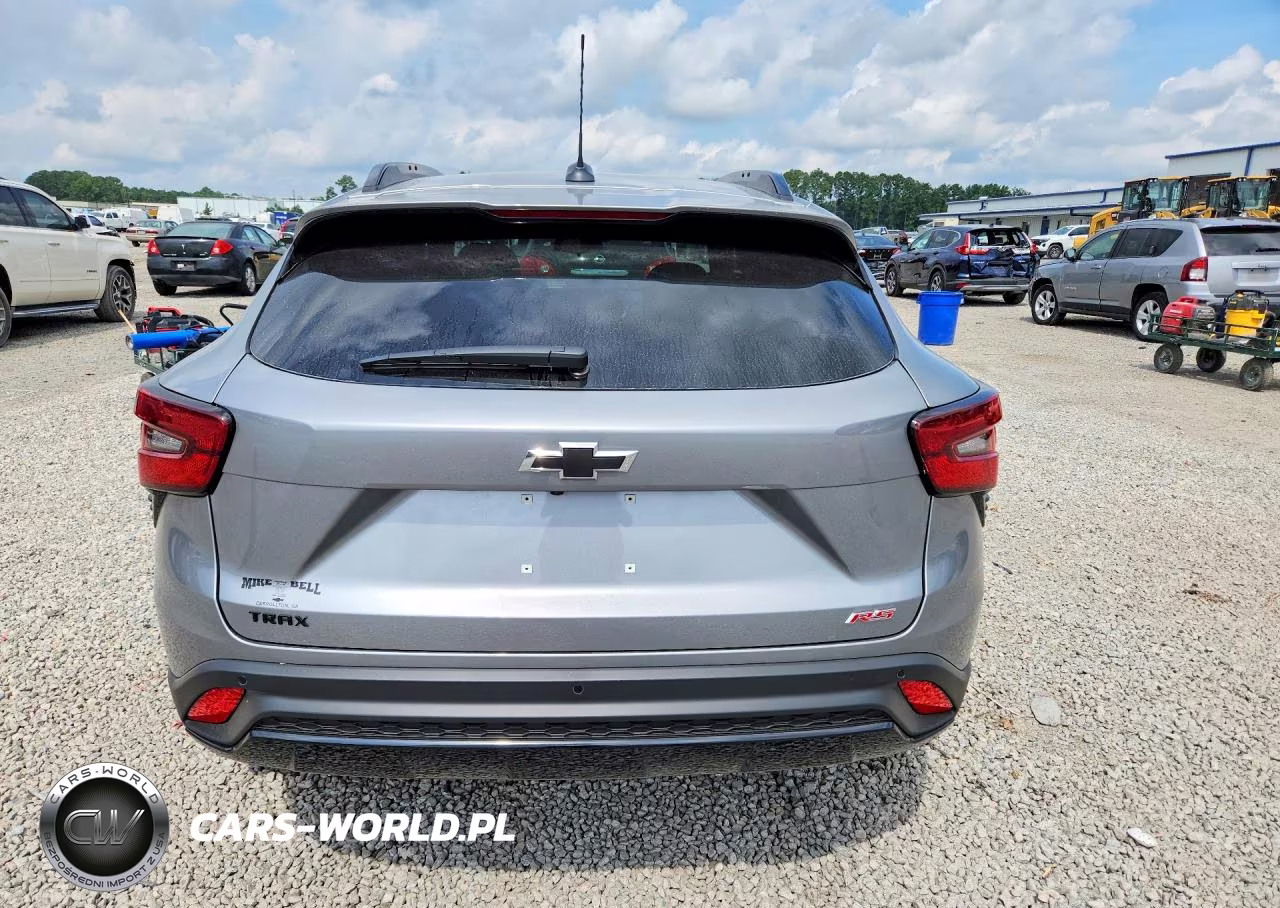 2026 Chevrolet Trax 2Rs VIN:KL77LJEP2TC209645 - 6
