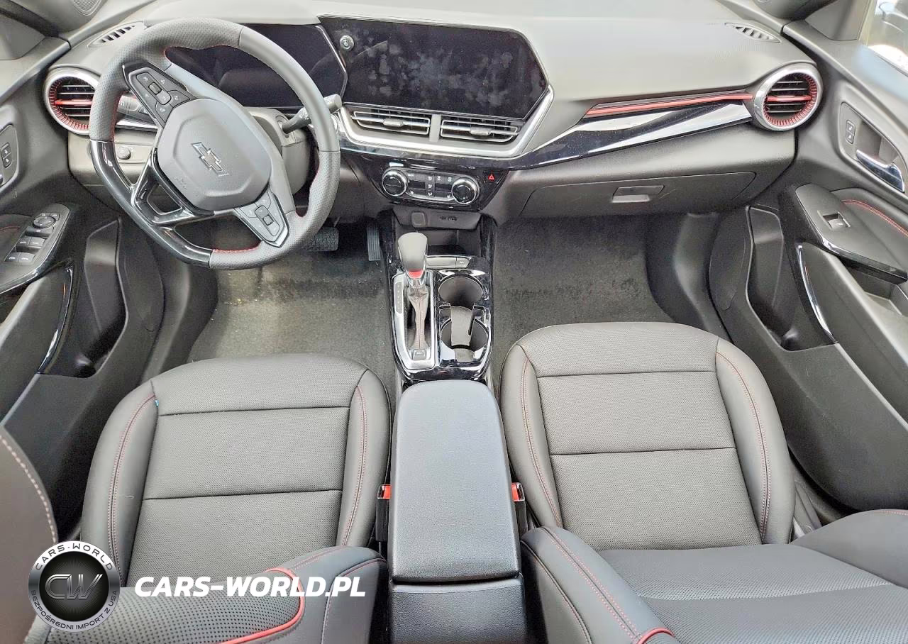 2026 Chevrolet Trax 2Rs VIN:KL77LJEP2TC209645 - 8