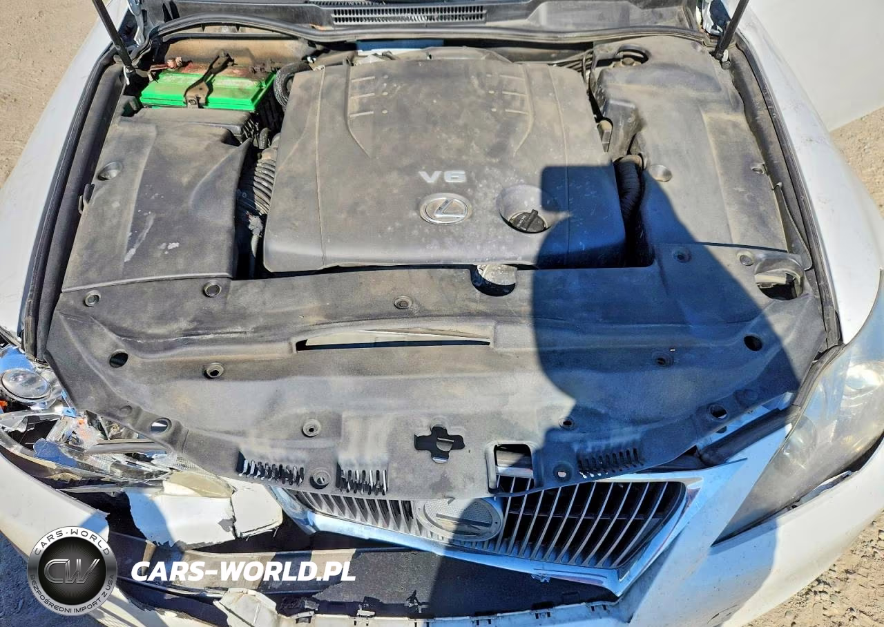 2011 Lexus Is 250 Base VIN:JTHBF5C26B5142133 - 11