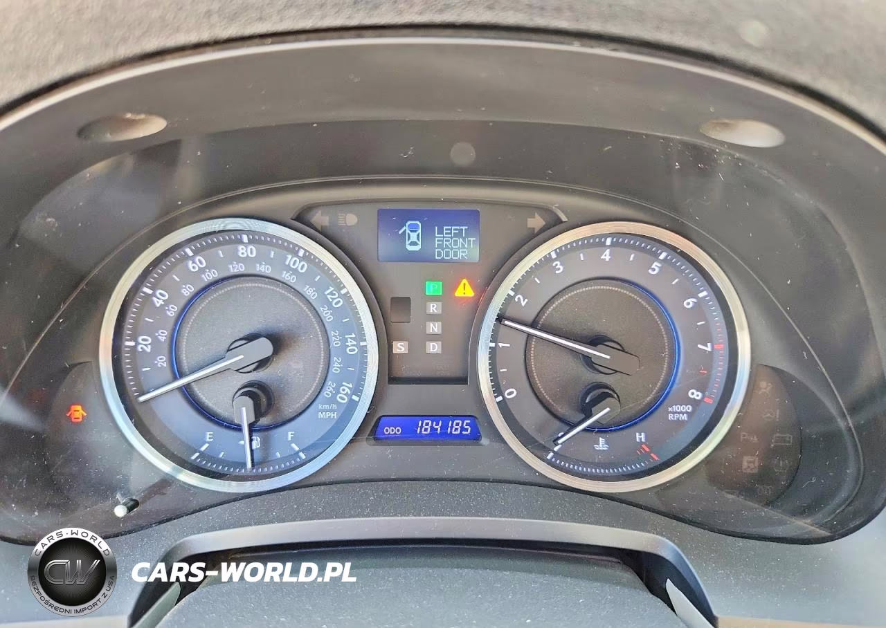 2011 Lexus Is 250 Base VIN:JTHBF5C26B5142133 - 9