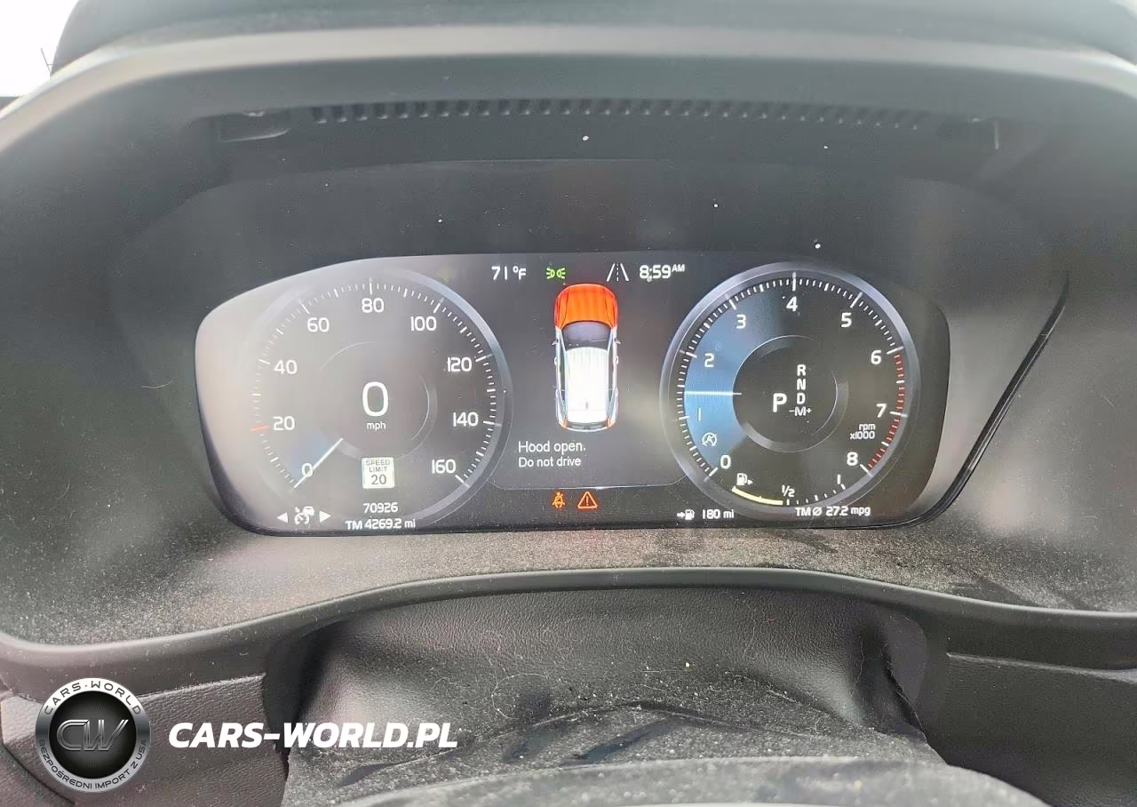 2019 Volvo Xc40 T5 R-Design VIN:YV4162UM7K2146573 - 9
