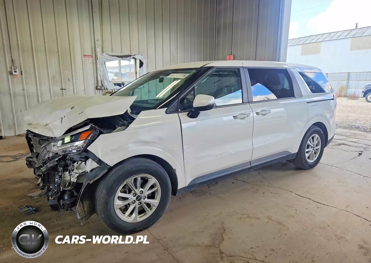 2022 Kia Carnival Lx – zdjęcie 1 z 14