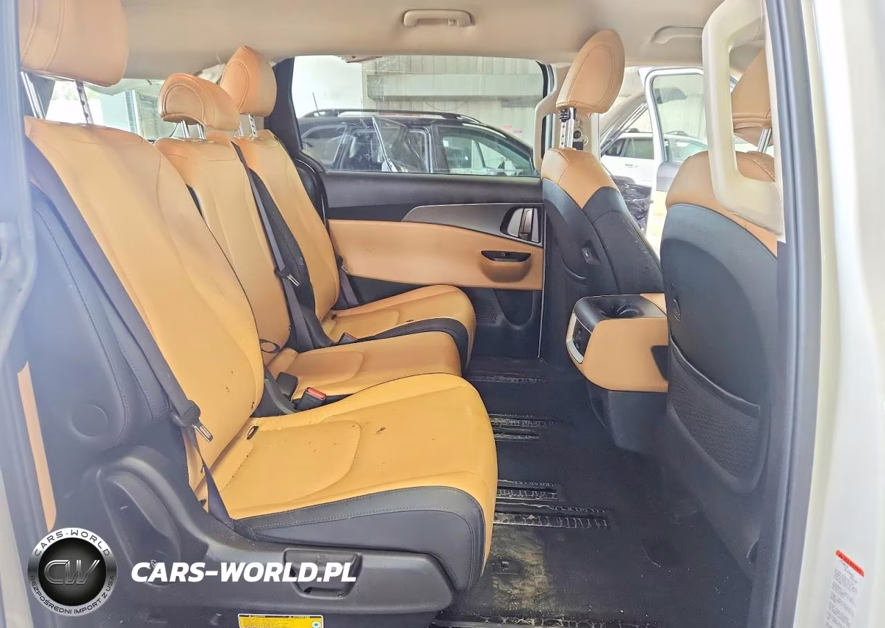 2022 Kia Carnival Lx VIN:KNDNB4H3XN6085455 - 11