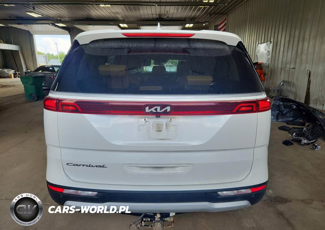 2022 Kia Carnival Lx VIN:KNDNB4H3XN6085455 - 6