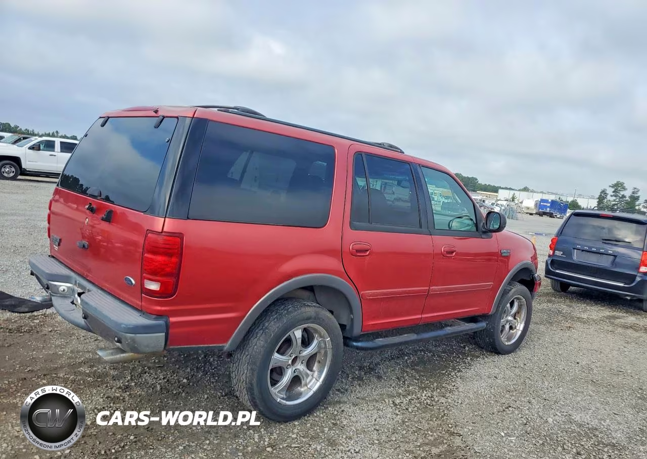 2002 Ford Expedition Xlt VIN:1FMEU16W32LA63778 - 3