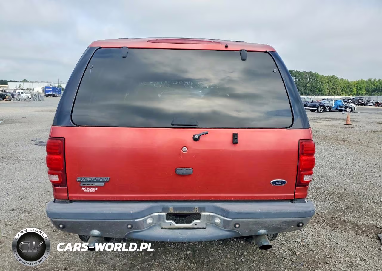 2002 Ford Expedition Xlt VIN:1FMEU16W32LA63778 - 6