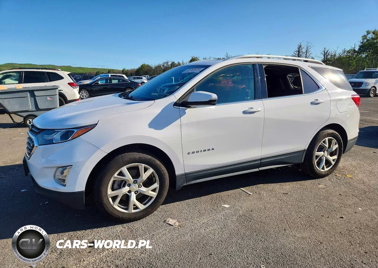 2019 Chevrolet Equinox Lt – zdjęcie 1 z 14