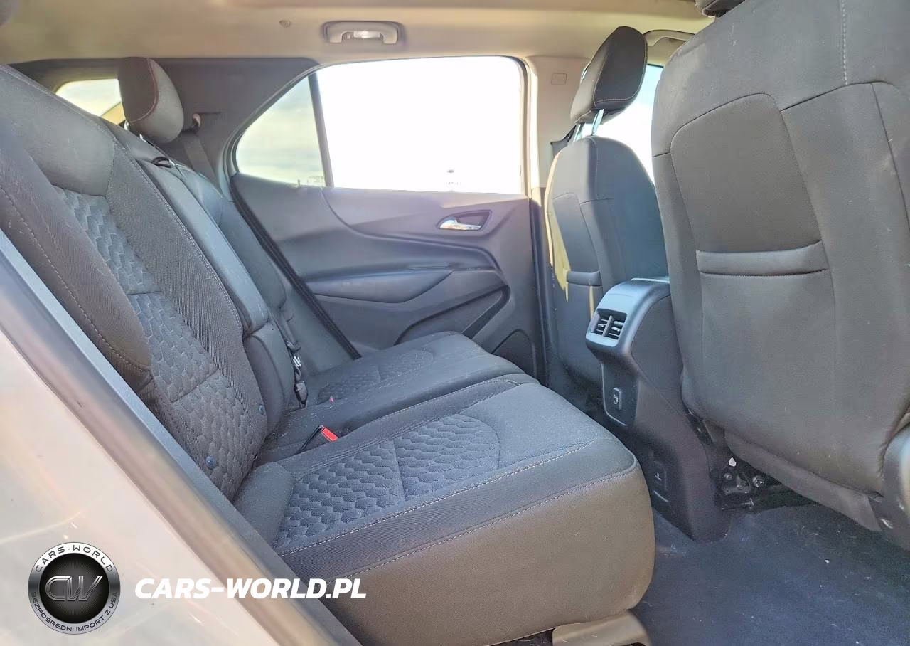 2019 Chevrolet Equinox Lt VIN:3GNAXVEX4KL334564 - 11