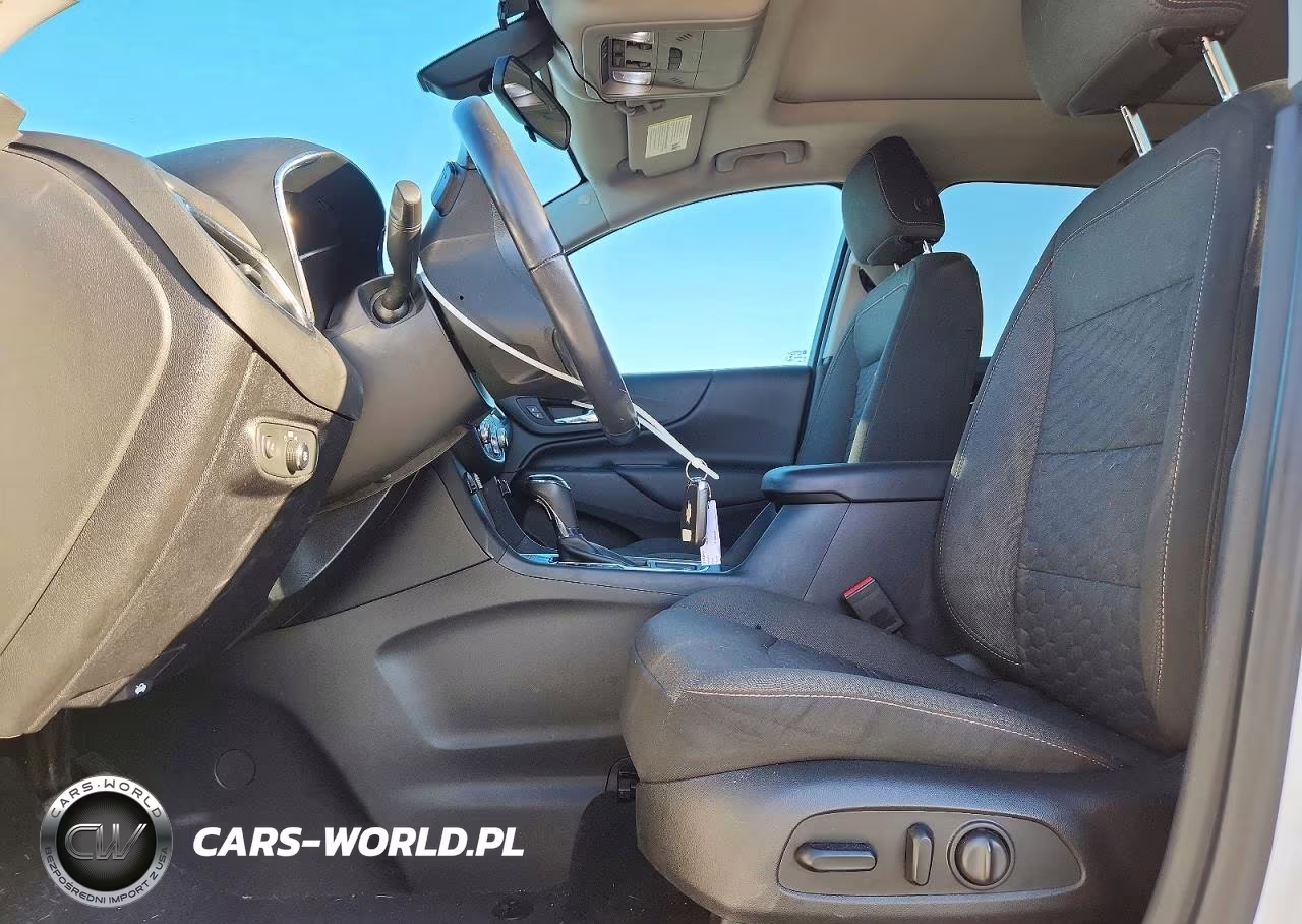 2019 Chevrolet Equinox Lt VIN:3GNAXVEX4KL334564 - 7