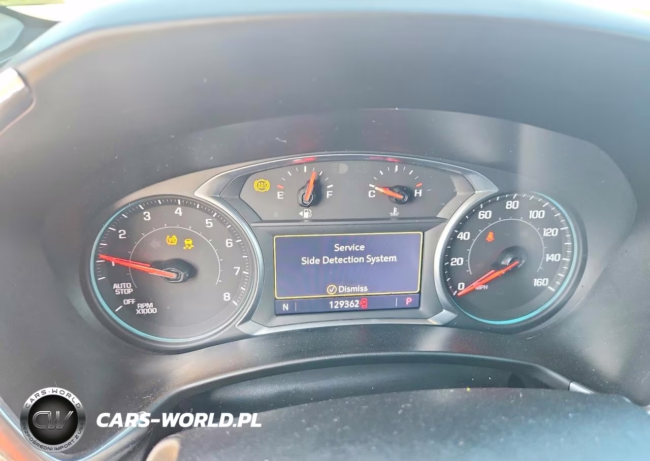 2019 Chevrolet Equinox Lt VIN:3GNAXVEX4KL334564 - 9