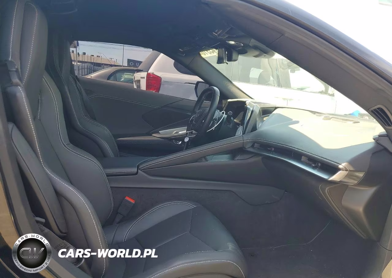 2026 Chevrolet Corvette Stingray 1Lt VIN:1G1YA2D4XT5102236 - 10