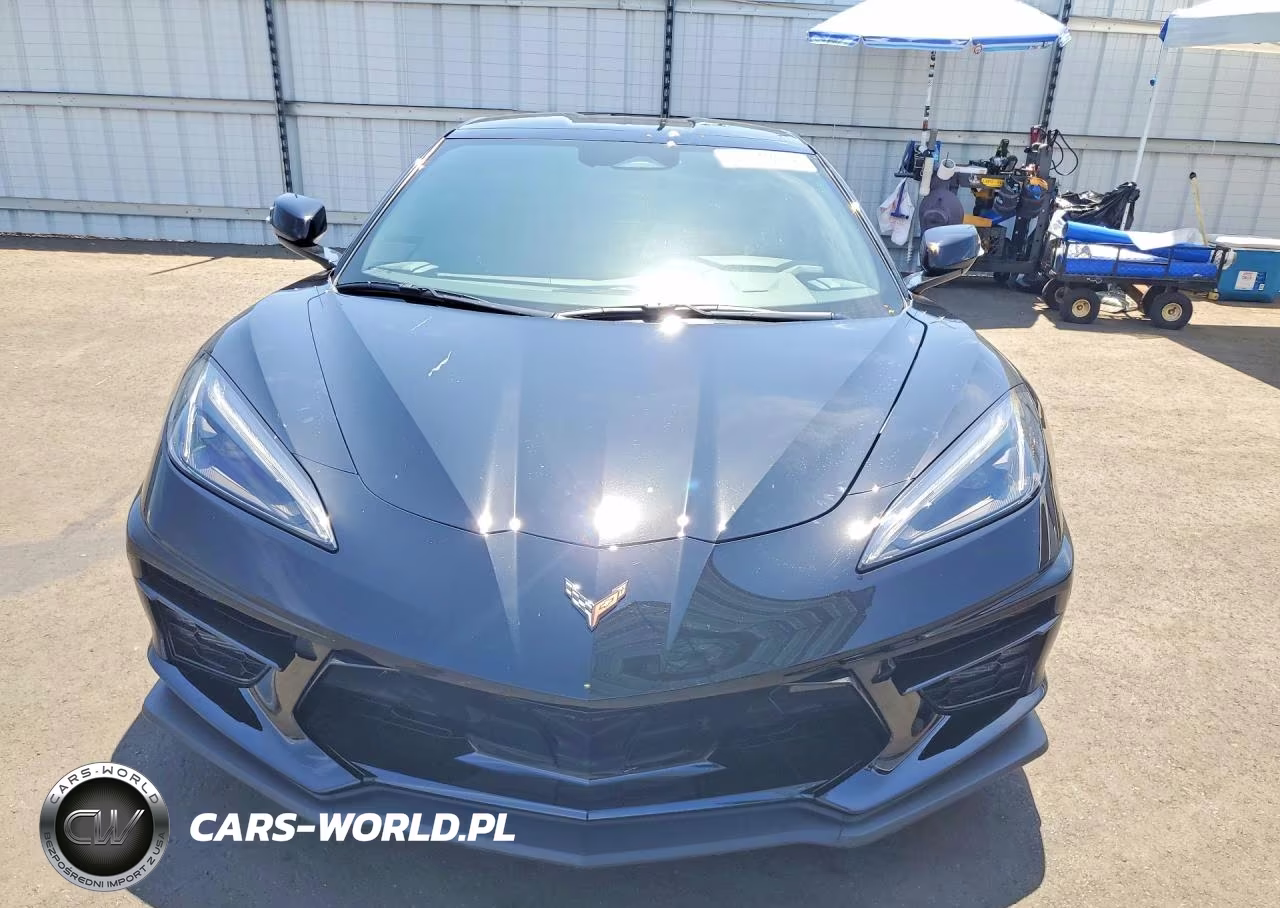 2026 Chevrolet Corvette Stingray 1Lt VIN:1G1YA2D4XT5102236 - 5