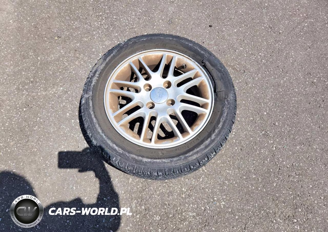 2007 Ford Focus Zx3 VIN:1FAFP31N67W170555 - 12