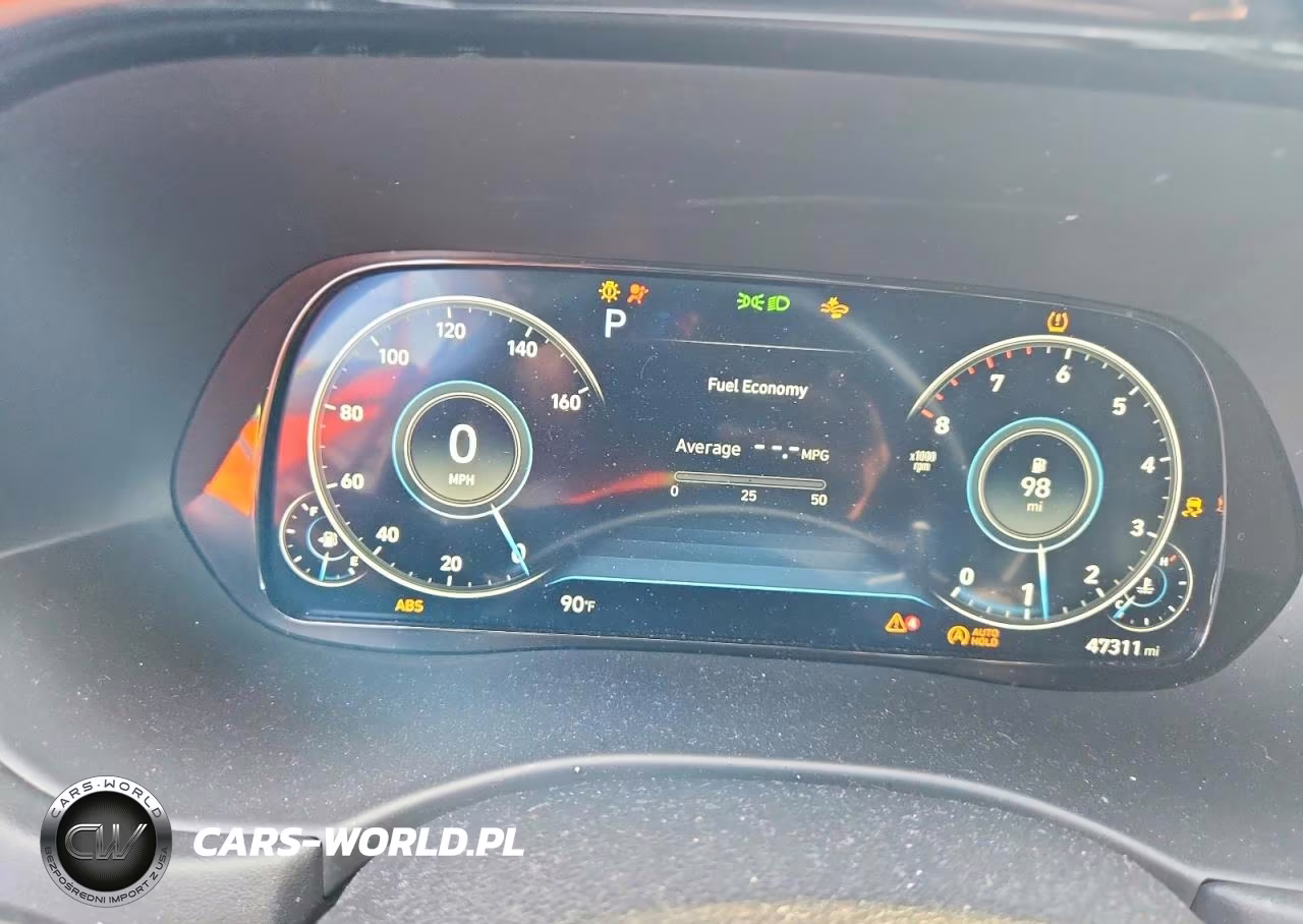 2022 Hyundai Palisade Calligraphy VIN:KM8R74HE3NU411141 - 9