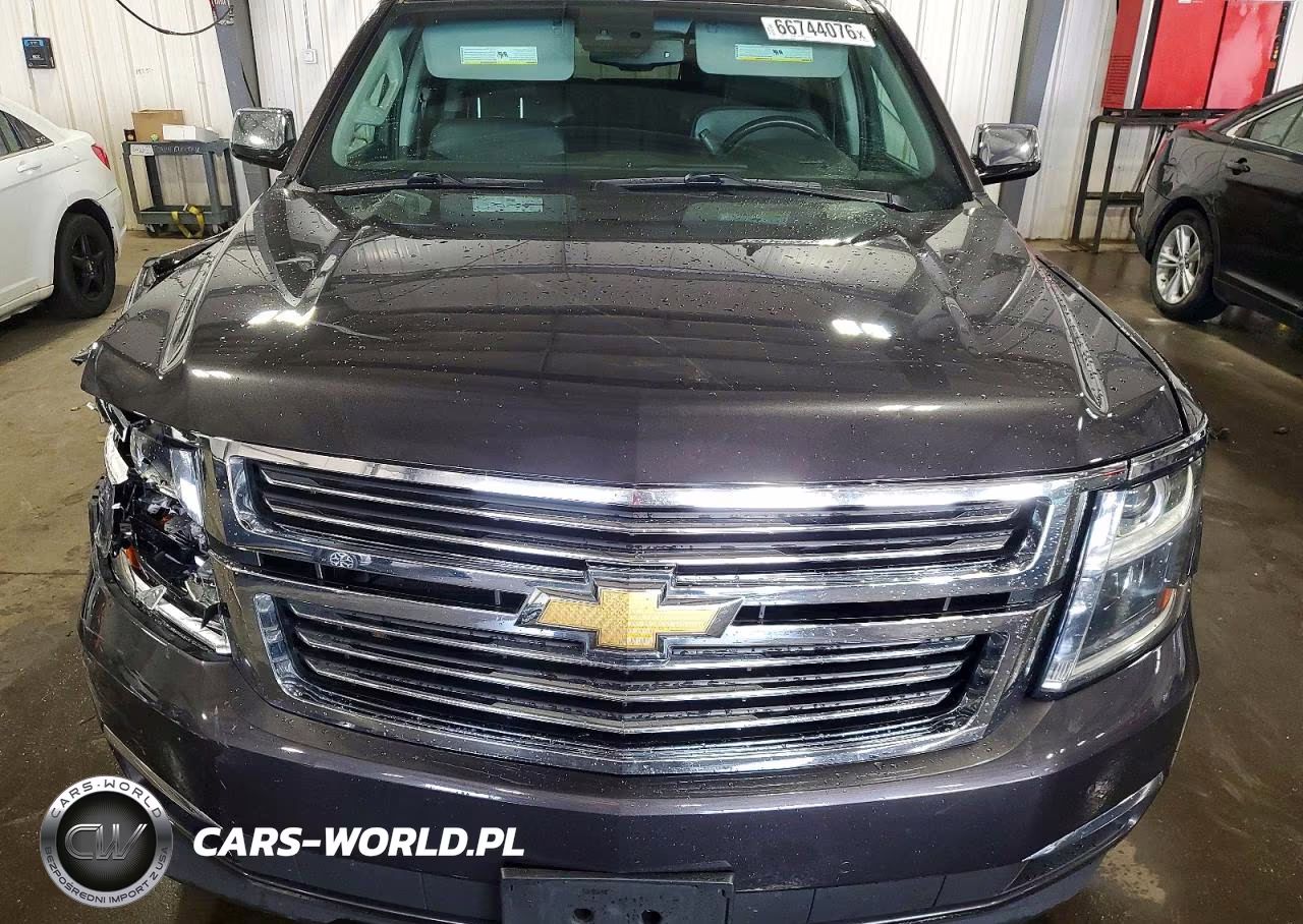 2015 Chevrolet Suburban K1500 Ltz VIN:1GNSKKKC2FR545229 - 11