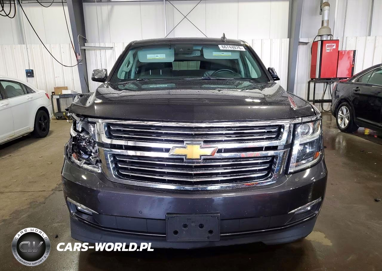 2015 Chevrolet Suburban K1500 Ltz VIN:1GNSKKKC2FR545229 - 5