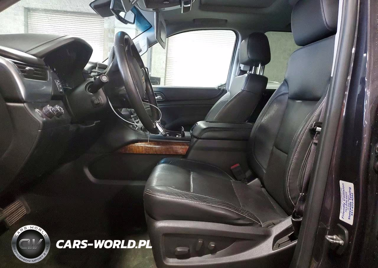 2015 Chevrolet Suburban K1500 Ltz VIN:1GNSKKKC2FR545229 - 7