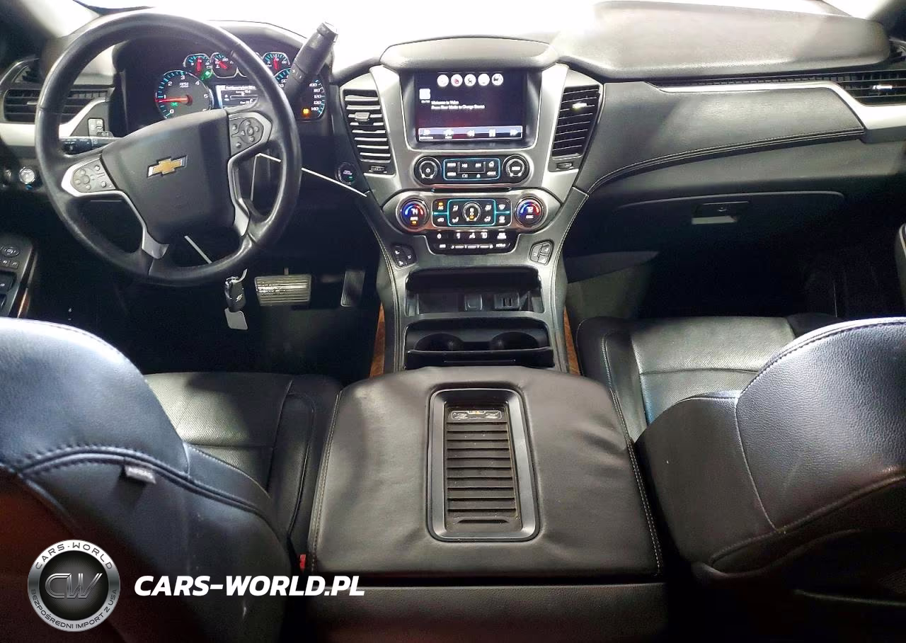 2015 Chevrolet Suburban K1500 Ltz VIN:1GNSKKKC2FR545229 - 8