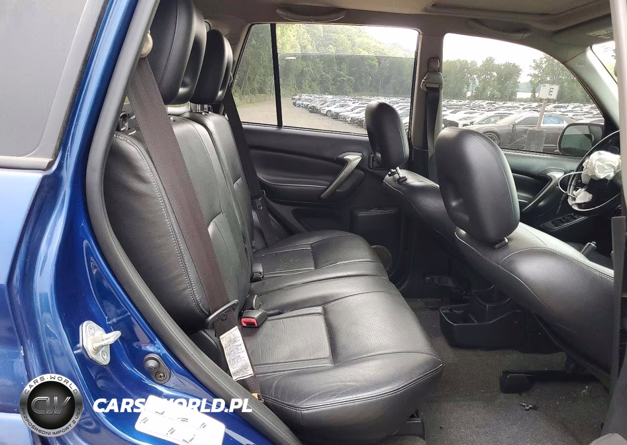 2005 Toyota Rav4 Base VIN:JTEHD20V056042635 - 11