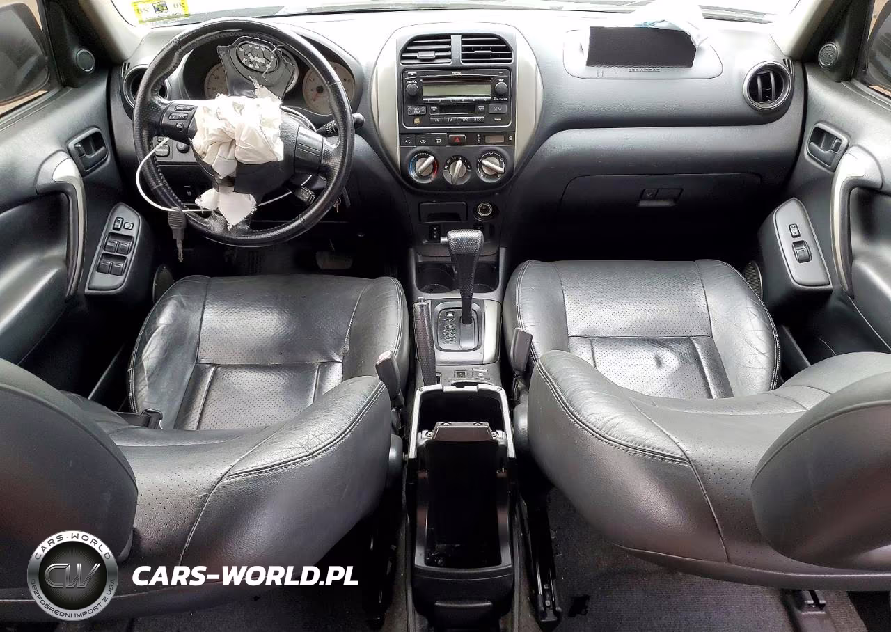 2005 Toyota Rav4 Base VIN:JTEHD20V056042635 - 8