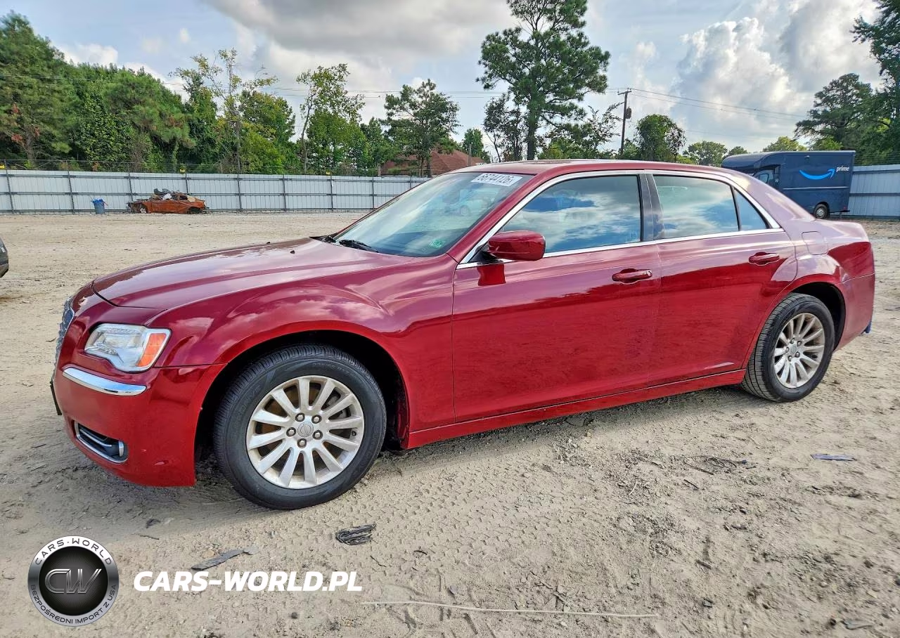 2012 Chrysler 300