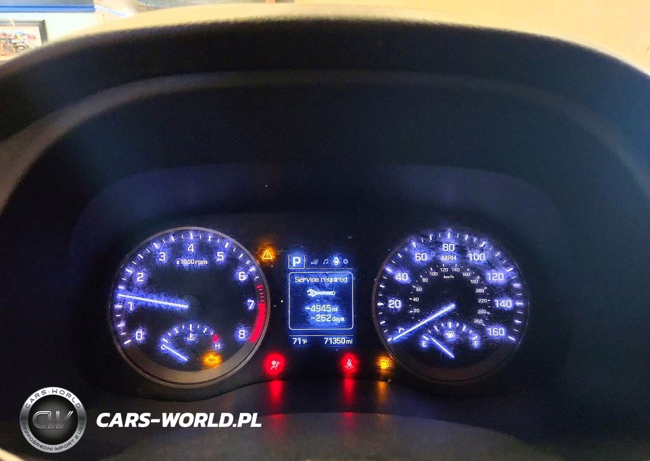 2017 Hyundai Tucson Sport VIN:KM8J33A22HU391522 - 9