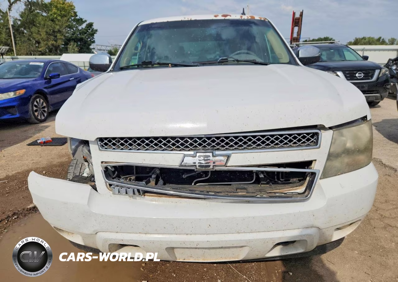 2010 Chevrolet Tahoe K1500 Ltz VIN:1GNUKCE01AR209080 - 5