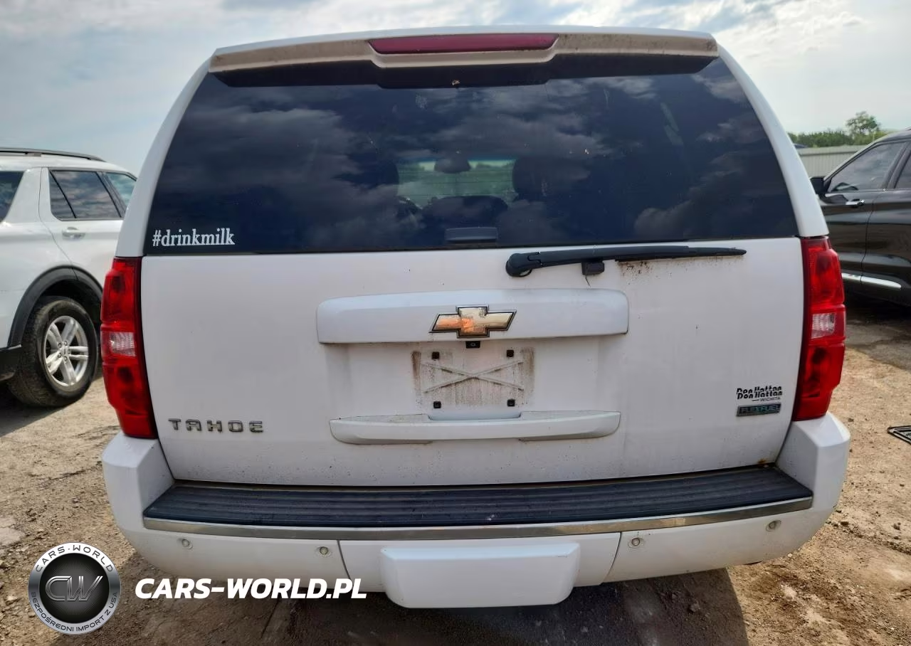 2010 Chevrolet Tahoe K1500 Ltz VIN:1GNUKCE01AR209080 - 6