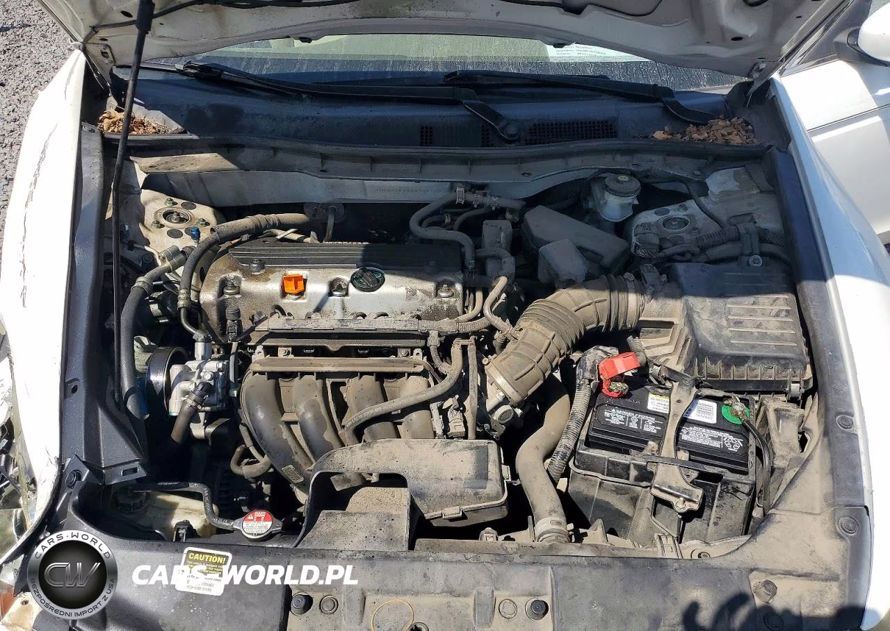 2010 Honda Accord Lx VIN:1HGCP2F35AA049780 - 11