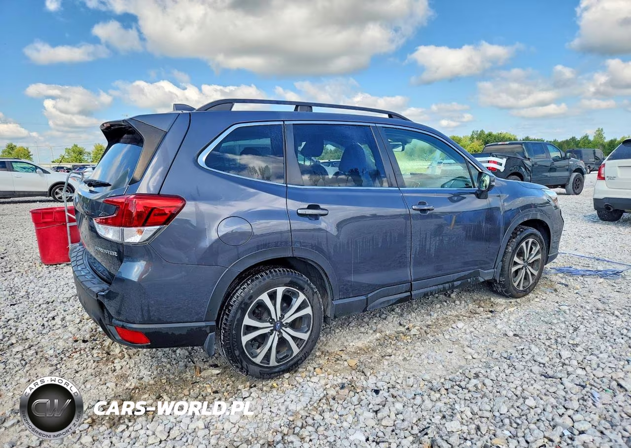 2020 Subaru Forester Limited VIN:JF2SKAUC2LH486153 - 3