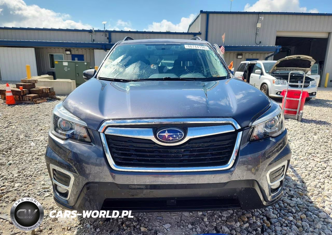 2020 Subaru Forester Limited VIN:JF2SKAUC2LH486153 - 5