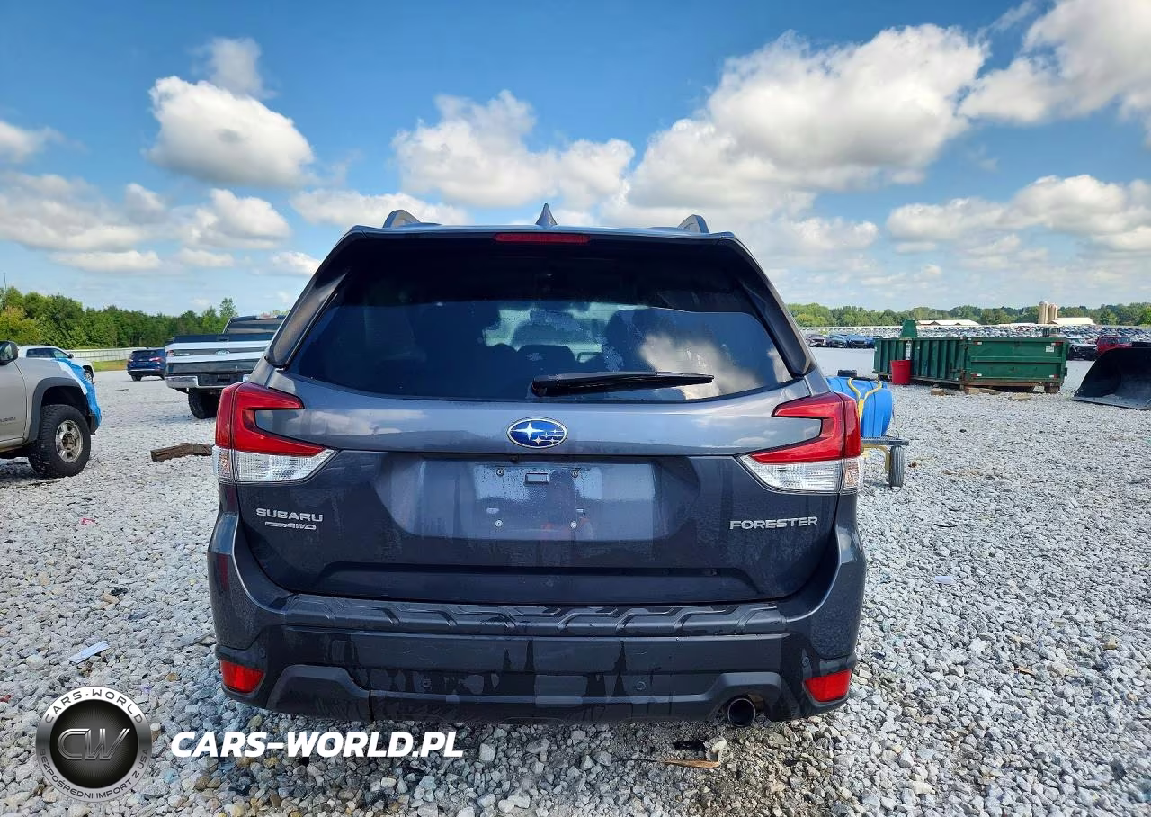 2020 Subaru Forester Limited VIN:JF2SKAUC2LH486153 - 6