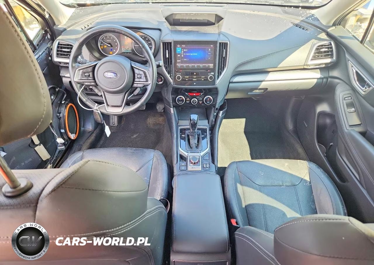 2020 Subaru Forester Limited VIN:JF2SKAUC2LH486153 - 8