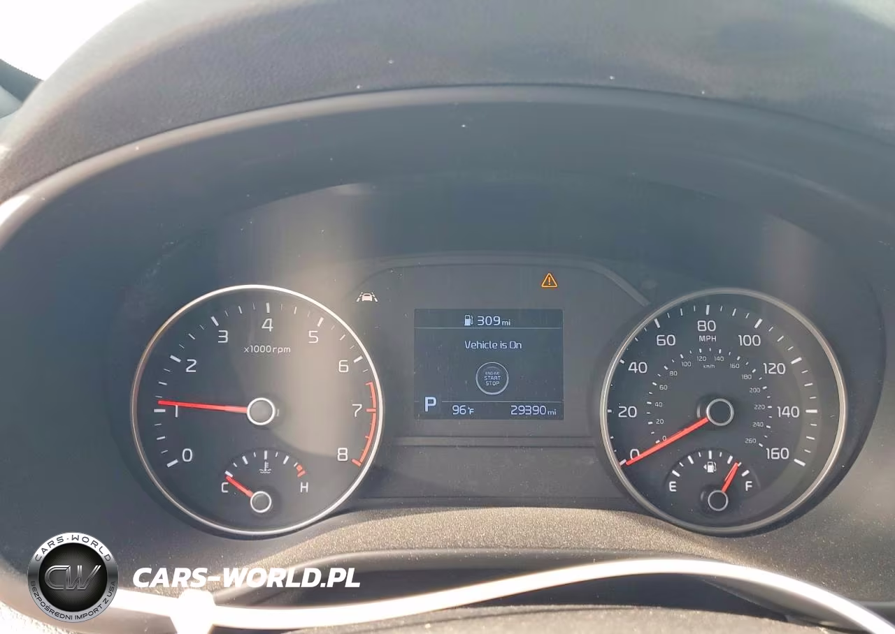 2022 Kia Sportage S VIN:KNDP63AC9N7961895 - 9